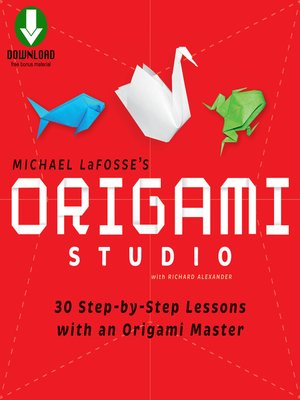 cover image of Origami Studio Ebook